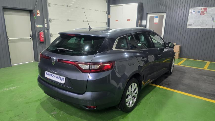 Renault Megane ST 1.5 DCI Limited - Auto Cabomonte Compra e Venda de Salvados