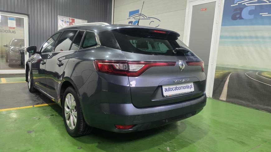 Renault Megane ST 1.5 DCI Limited - Auto Cabomonte Compra e Venda de Salvados