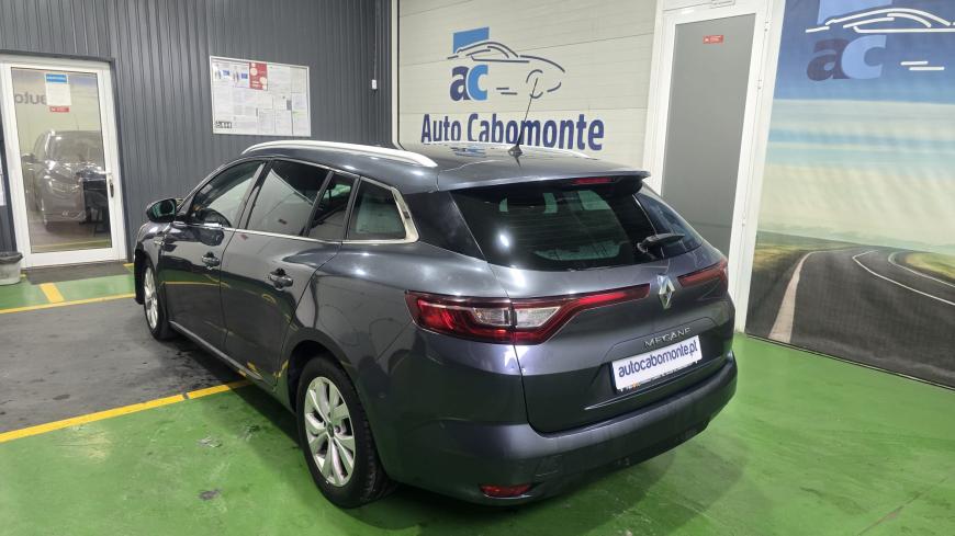 Renault Megane ST 1.5 DCI Limited - Auto Cabomonte Compra e Venda de Salvados