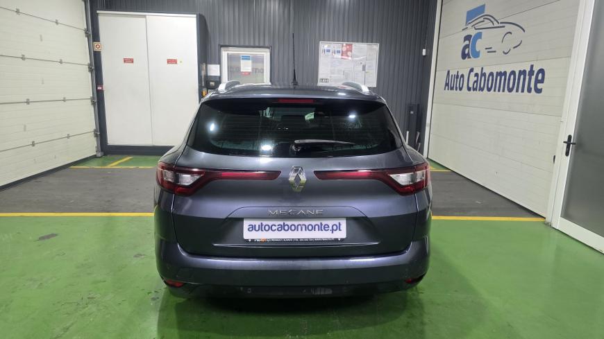 Renault Megane ST 1.5 DCI Limited - Auto Cabomonte Compra e Venda de Salvados