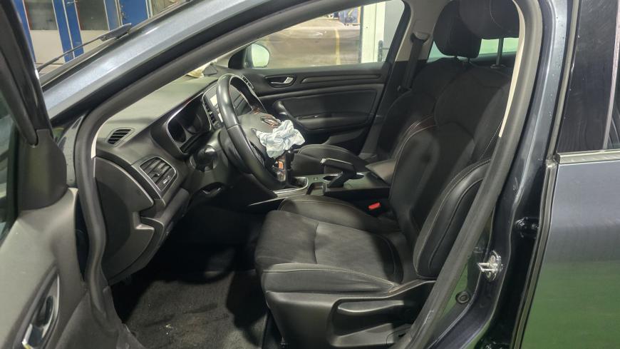 Renault Megane ST 1.5 DCI Limited - Auto Cabomonte Compra e Venda de Salvados
