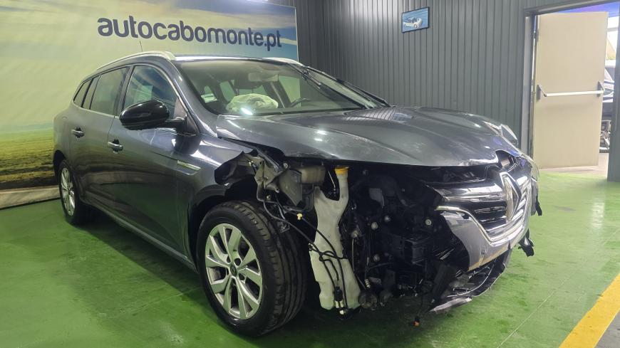 Renault Megane ST 1.5 DCI Limited - Auto Cabomonte Compra e Venda de Salvados
