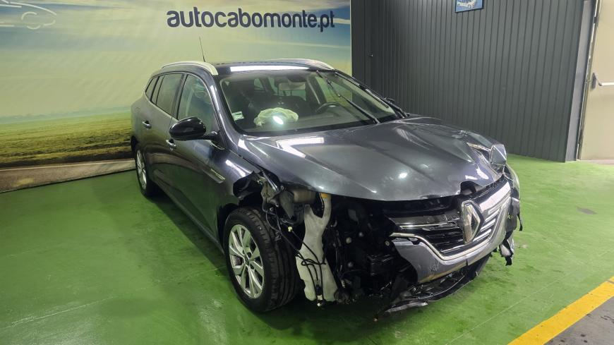 Renault Megane ST 1.5 DCI Limited - Auto Cabomonte Compra e Venda de Salvados