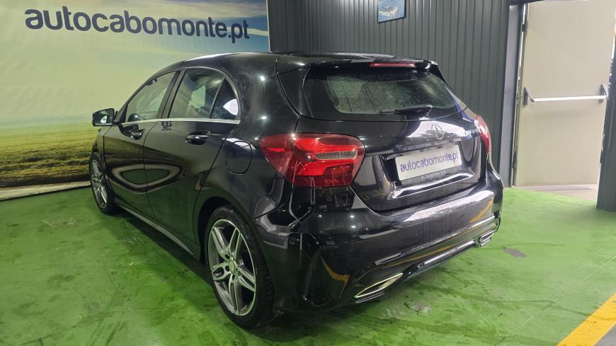 Mercedes - Benz A 180 CDI AMG - Auto Cabomonte Compra e Venda de Salvados