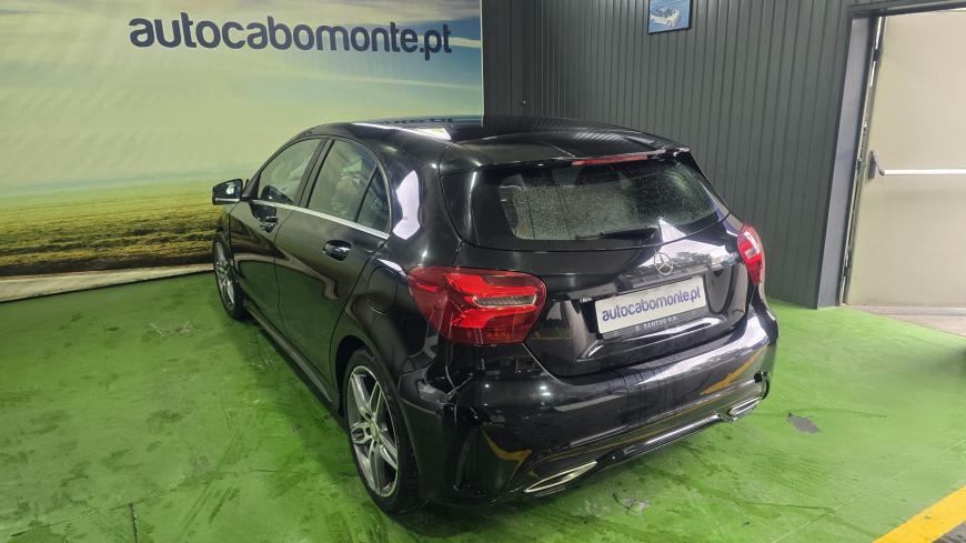 Mercedes - Benz A 180 CDI AMG - Auto Cabomonte Compra e Venda de Salvados