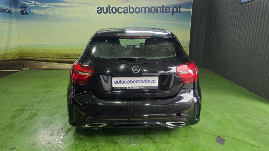 Mercedes - Benz A 180 CDI AMG - Auto Cabomonte Compra e Venda de Salvados