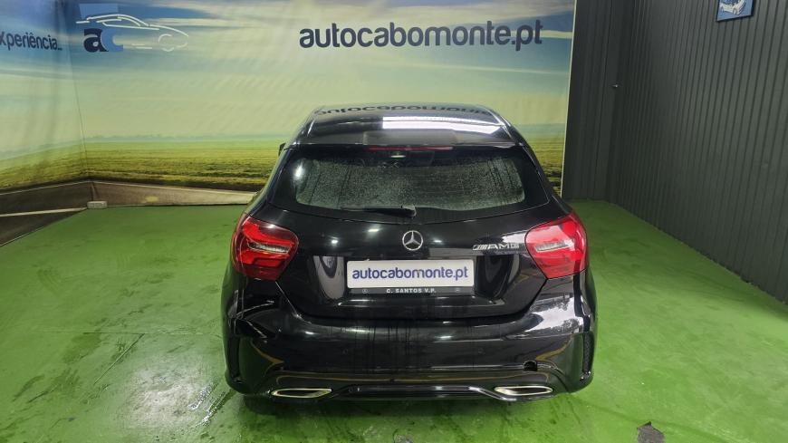 Mercedes - Benz A 180 CDI AMG - Auto Cabomonte Compra e Venda de Salvados