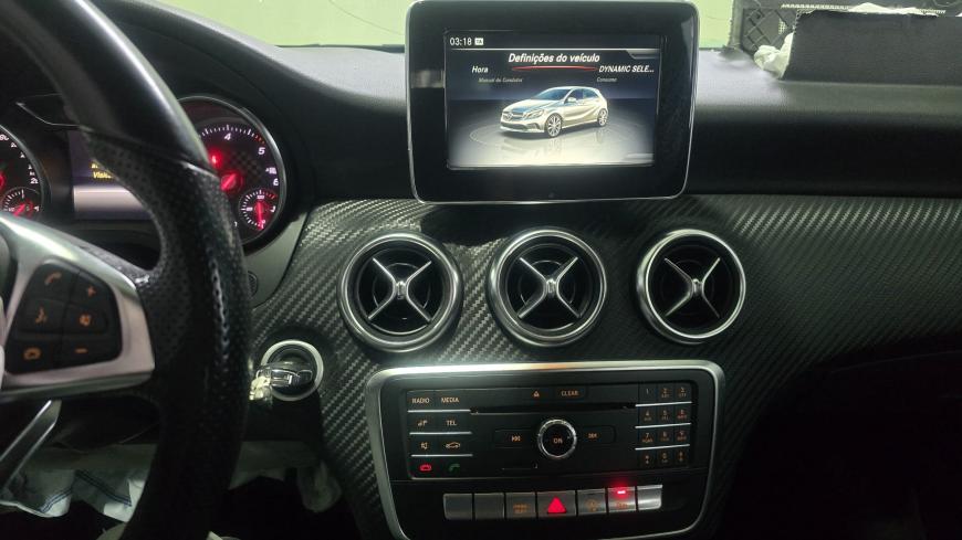 Mercedes - Benz A 180 CDI AMG - Auto Cabomonte Compra e Venda de Salvados