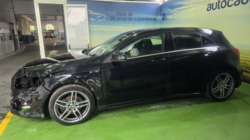 Mercedes - Benz A 180 CDI AMG - Auto Cabomonte Compra e Venda de Salvados