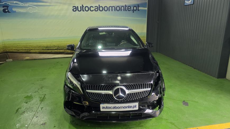 Mercedes - Benz A 180 CDI AMG - Auto Cabomonte Compra e Venda de Salvados