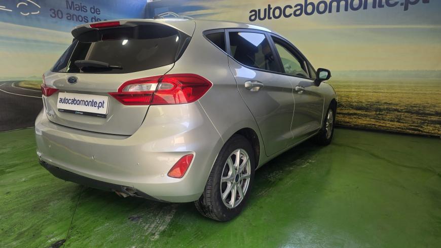 Ford Fiesta 1.1 Ti - VCT - Auto Cabomonte Compra e Venda de Salvados