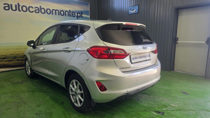 Ford Fiesta 1.1 Ti - VCT - Auto Cabomonte Compra e Venda de Salvados