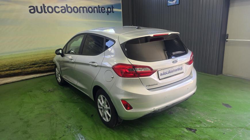 Ford Fiesta 1.1 Ti - VCT - Auto Cabomonte Compra e Venda de Salvados