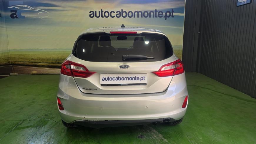 Ford Fiesta 1.1 Ti - VCT - Auto Cabomonte Compra e Venda de Salvados