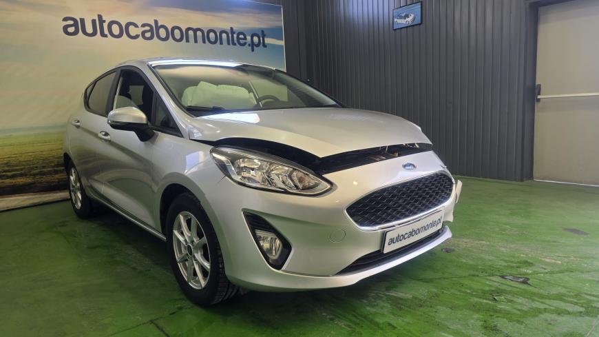 Ford Fiesta 1.1 Ti - VCT - Auto Cabomonte Compra e Venda de Salvados