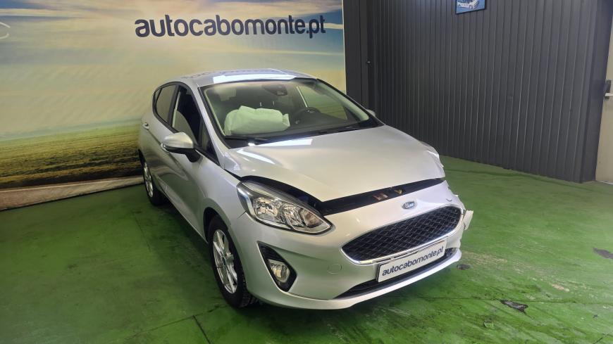 Ford Fiesta 1.1 Ti - VCT - Auto Cabomonte Compra e Venda de Salvados