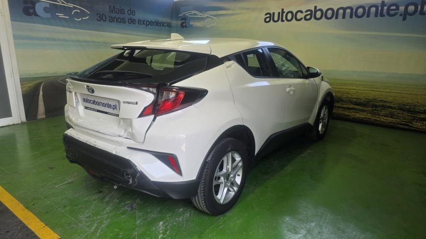 Toyota CH-R 1.8 HSD  - Auto Cabomonte Compra e Venda de Salvados