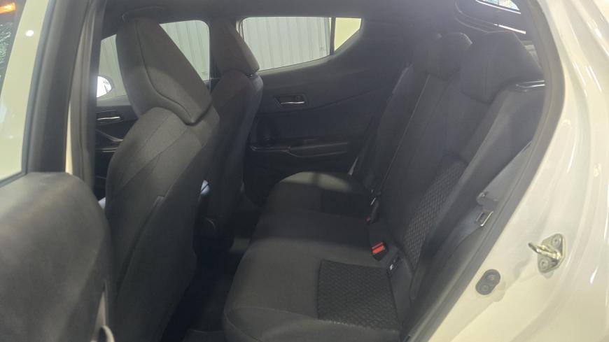 Toyota CH-R 1.8 HSD  - Auto Cabomonte Compra e Venda de Salvados