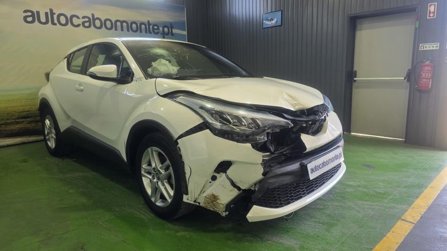 Toyota CH-R 1.8 HSD  - Auto Cabomonte Compra e Venda de Salvados