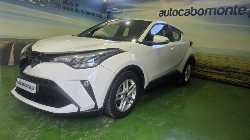Toyota CH-R 1.8 HSD  - Auto Cabomonte Compra e Venda de Salvados