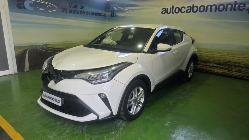 Toyota CH-R 1.8 HSD  - Auto Cabomonte Compra e Venda de Salvados