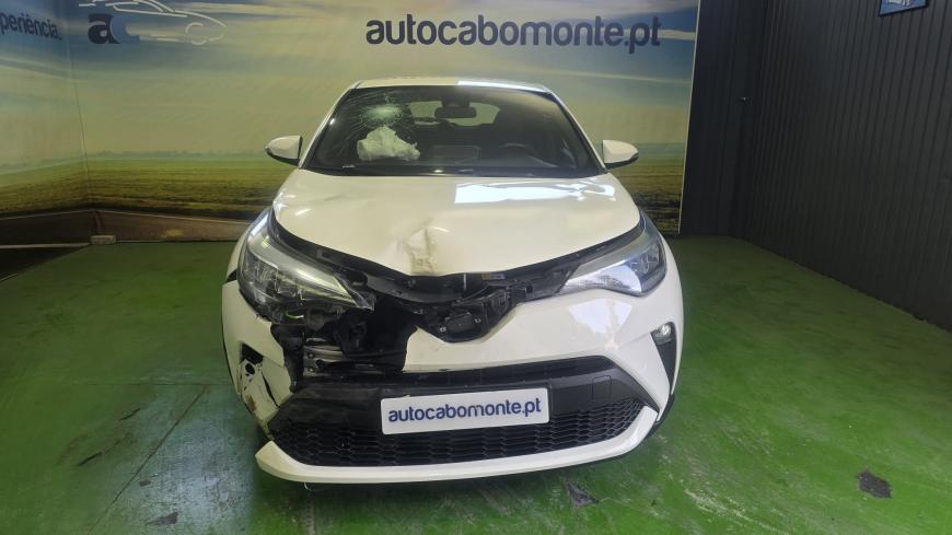 Toyota CH-R 1.8 HSD  - Auto Cabomonte Compra e Venda de Salvados