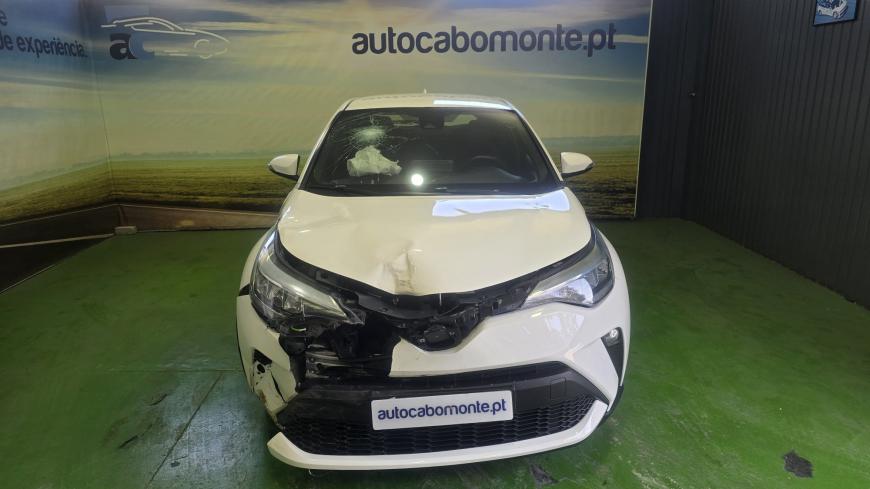 Toyota CH-R 1.8 HSD  - Auto Cabomonte Compra e Venda de Salvados