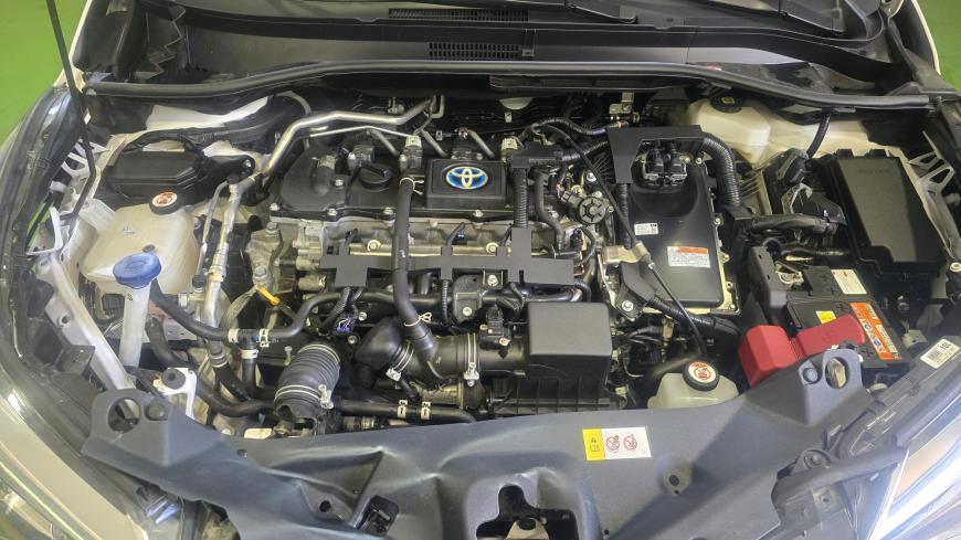 Toyota CH-R 1.8 HSD  - Auto Cabomonte Compra e Venda de Salvados