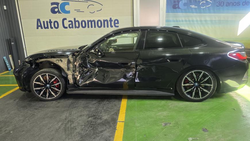 BMW I4 Pack M  - Auto Cabomonte Compra e Venda de Salvados
