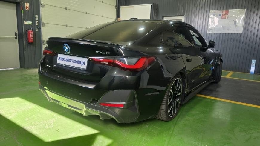 BMW I4 Pack M  - Auto Cabomonte Compra e Venda de Salvados