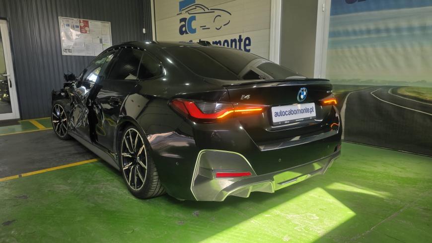 BMW I4 Pack M  - Auto Cabomonte Compra e Venda de Salvados