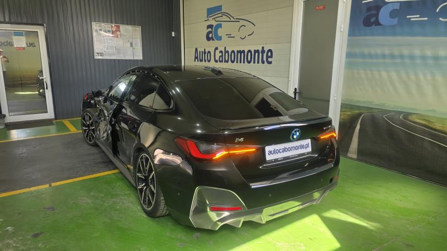 BMW I4 Pack M  - Auto Cabomonte Compra e Venda de Salvados