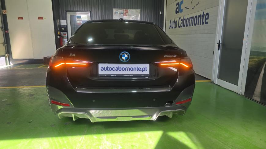 BMW I4 Pack M  - Auto Cabomonte Compra e Venda de Salvados