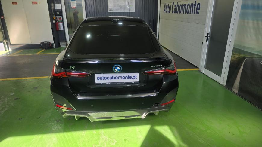 BMW I4 Pack M  - Auto Cabomonte Compra e Venda de Salvados