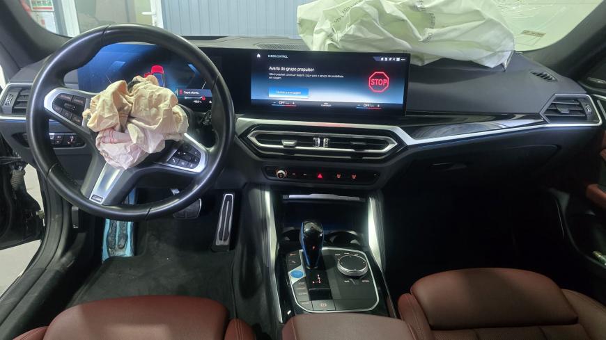 BMW I4 Pack M  - Auto Cabomonte Compra e Venda de Salvados