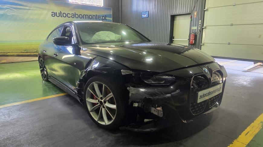 BMW I4 Pack M  - Auto Cabomonte Compra e Venda de Salvados