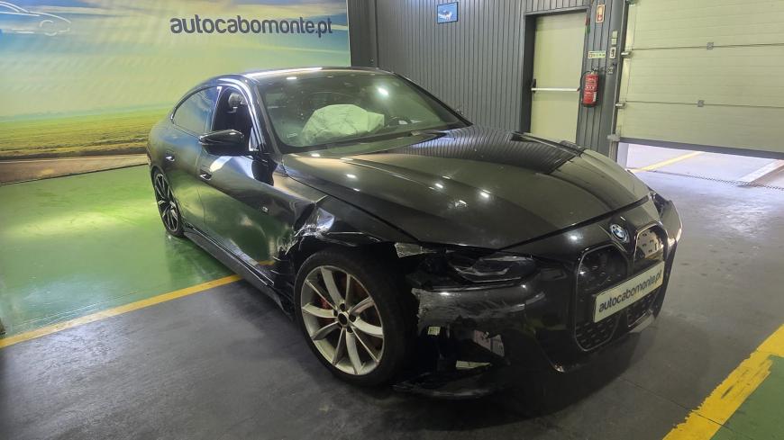 BMW I4 Pack M  - Auto Cabomonte Compra e Venda de Salvados