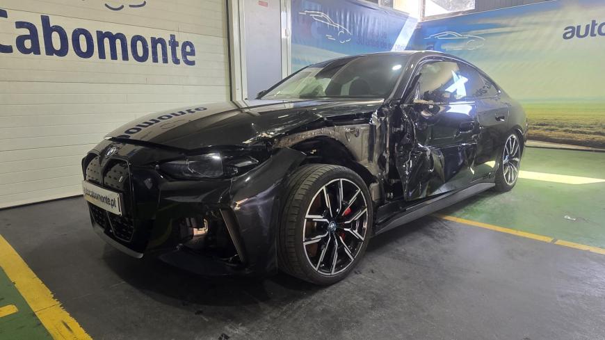 BMW I4 Pack M  - Auto Cabomonte Compra e Venda de Salvados
