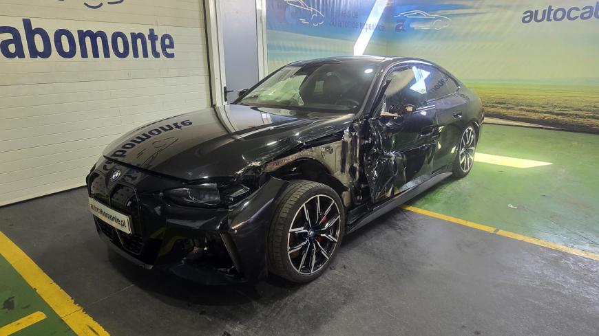 BMW I4 Pack M  - Auto Cabomonte Compra e Venda de Salvados