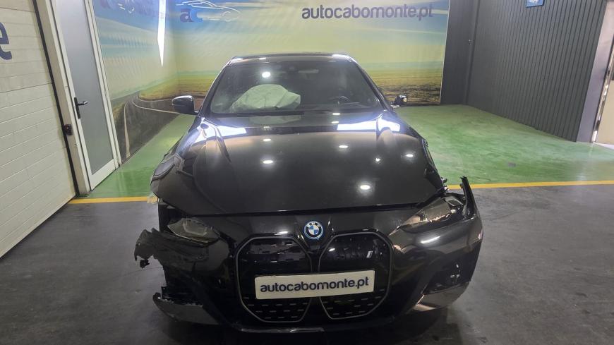 BMW I4 Pack M  - Auto Cabomonte Compra e Venda de Salvados