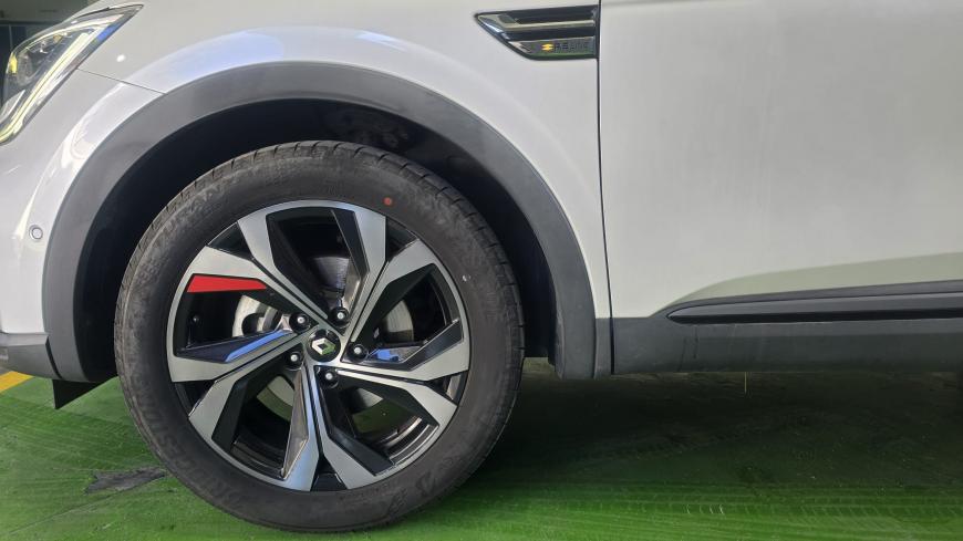 Renault Arkana 1.6 E-Tech R.S-Line  - Auto Cabomonte Compra e Venda de Salvados