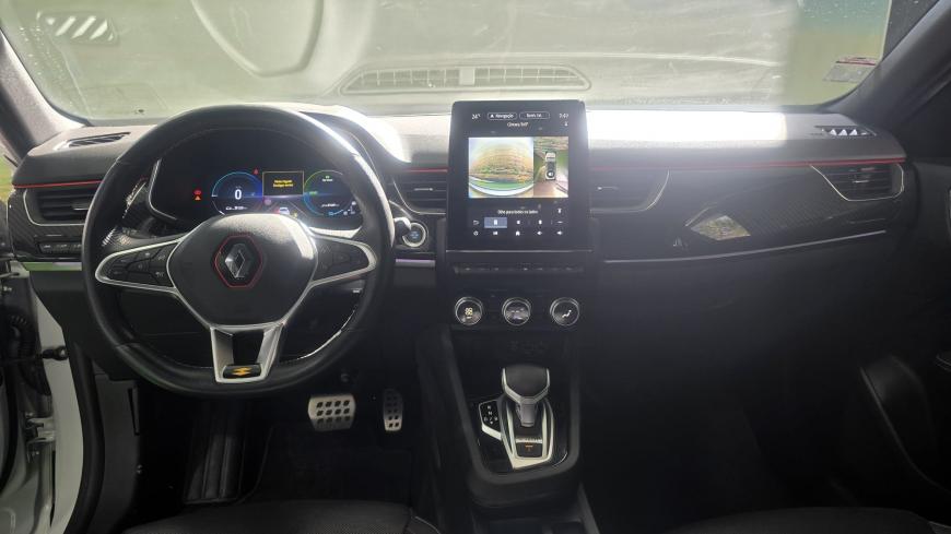 Renault Arkana 1.6 E-Tech R.S-Line  - Auto Cabomonte Compra e Venda de Salvados