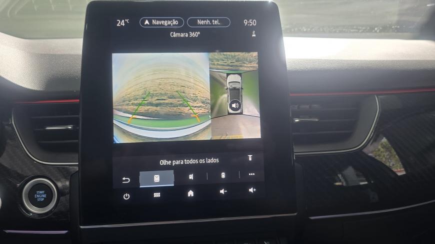 Renault Arkana 1.6 E-Tech R.S-Line  - Auto Cabomonte Compra e Venda de Salvados