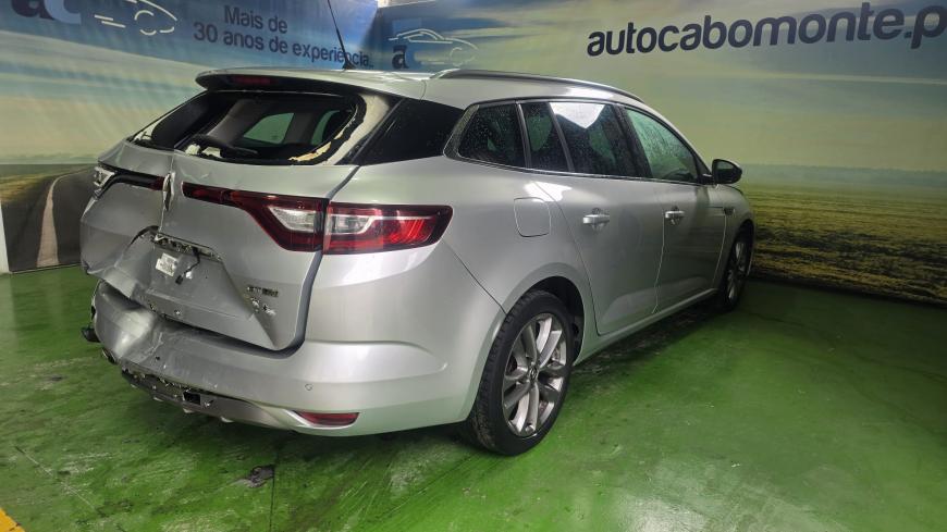 Renault Mégane ST 1.5 DCI GT-Line - Auto Cabomonte Compra e Venda de Salvados