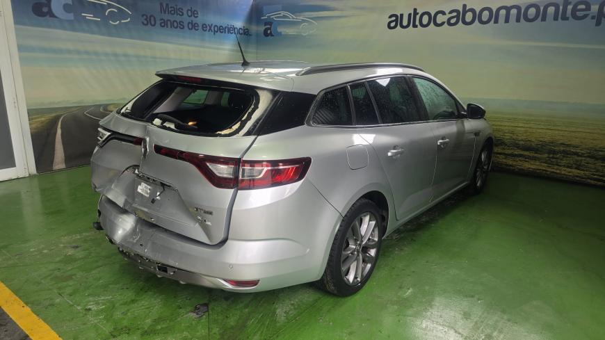 Renault Mégane ST 1.5 DCI GT-Line - Auto Cabomonte Compra e Venda de Salvados