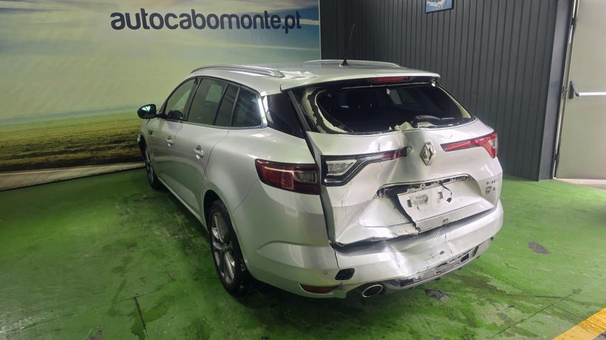 Renault Mégane ST 1.5 DCI GT-Line - Auto Cabomonte Compra e Venda de Salvados