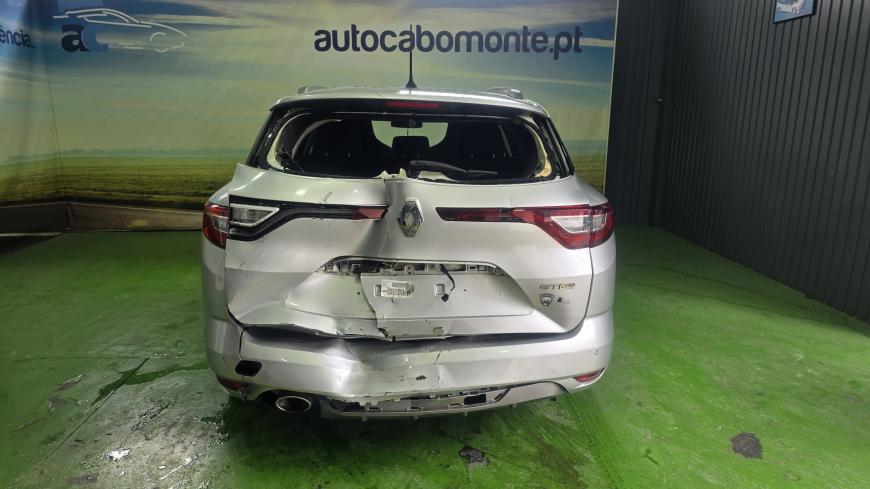 Renault Mégane ST 1.5 DCI GT-Line - Auto Cabomonte Compra e Venda de Salvados