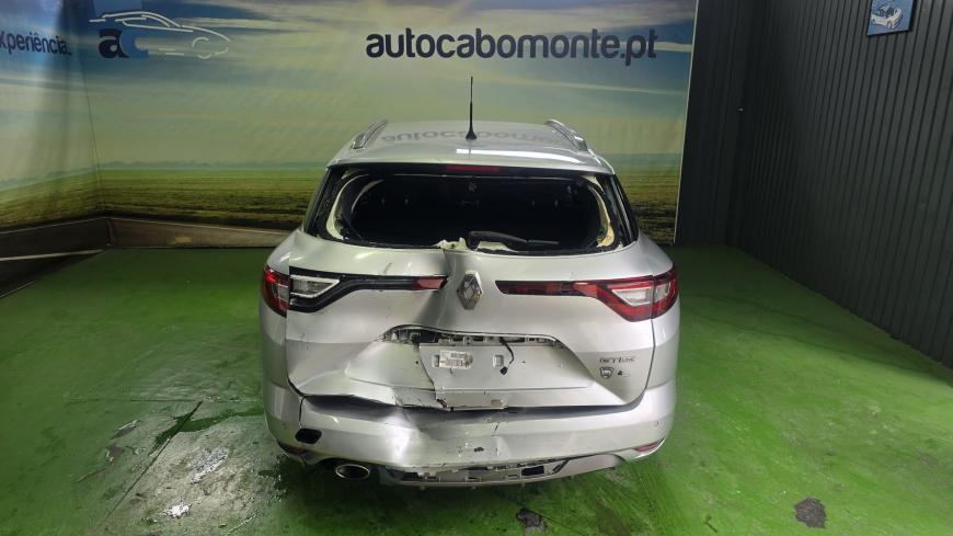 Renault Mégane ST 1.5 DCI GT-Line - Auto Cabomonte Compra e Venda de Salvados