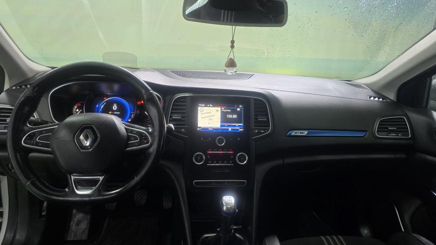 Renault Mégane ST 1.5 DCI GT-Line - Auto Cabomonte Compra e Venda de Salvados
