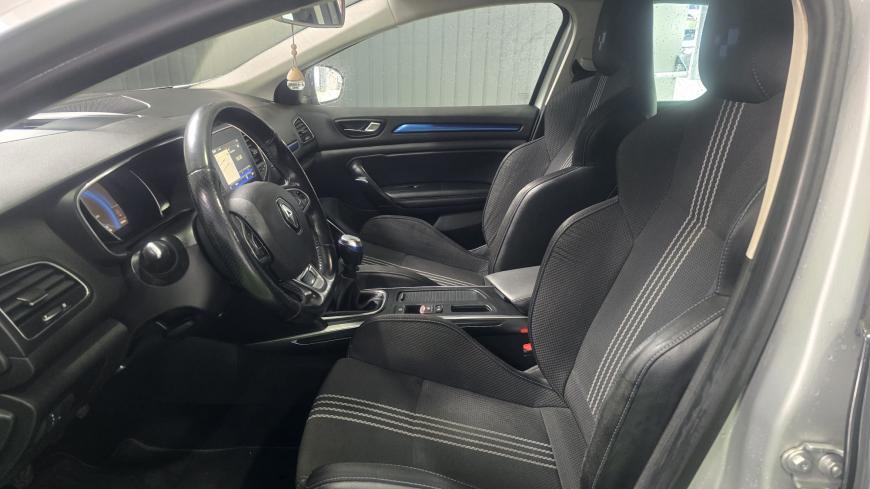 Renault Mégane ST 1.5 DCI GT-Line - Auto Cabomonte Compra e Venda de Salvados